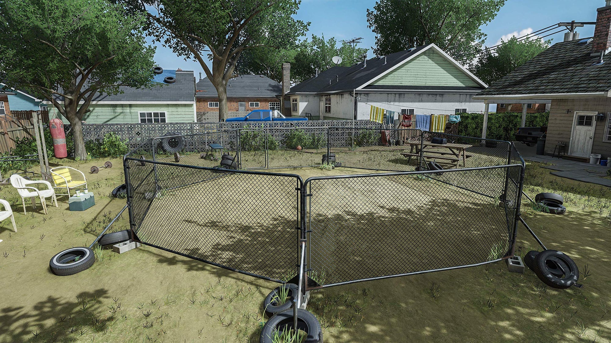 UFC 4 - PlayStation 4