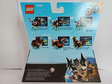 DC Comics Team Pack - LEGO Dimensions