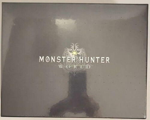 Monster Hunter: World Collector's Edition - PlayStation 4