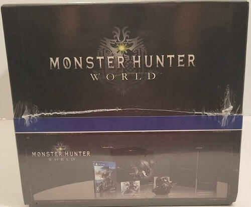 Monster Hunter: World Collector's Edition - PlayStation 4