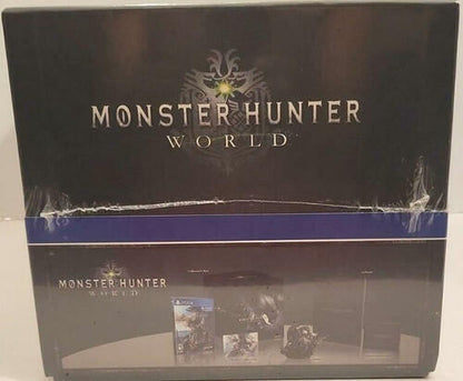 Monster Hunter: World Collector's Edition - PlayStation 4