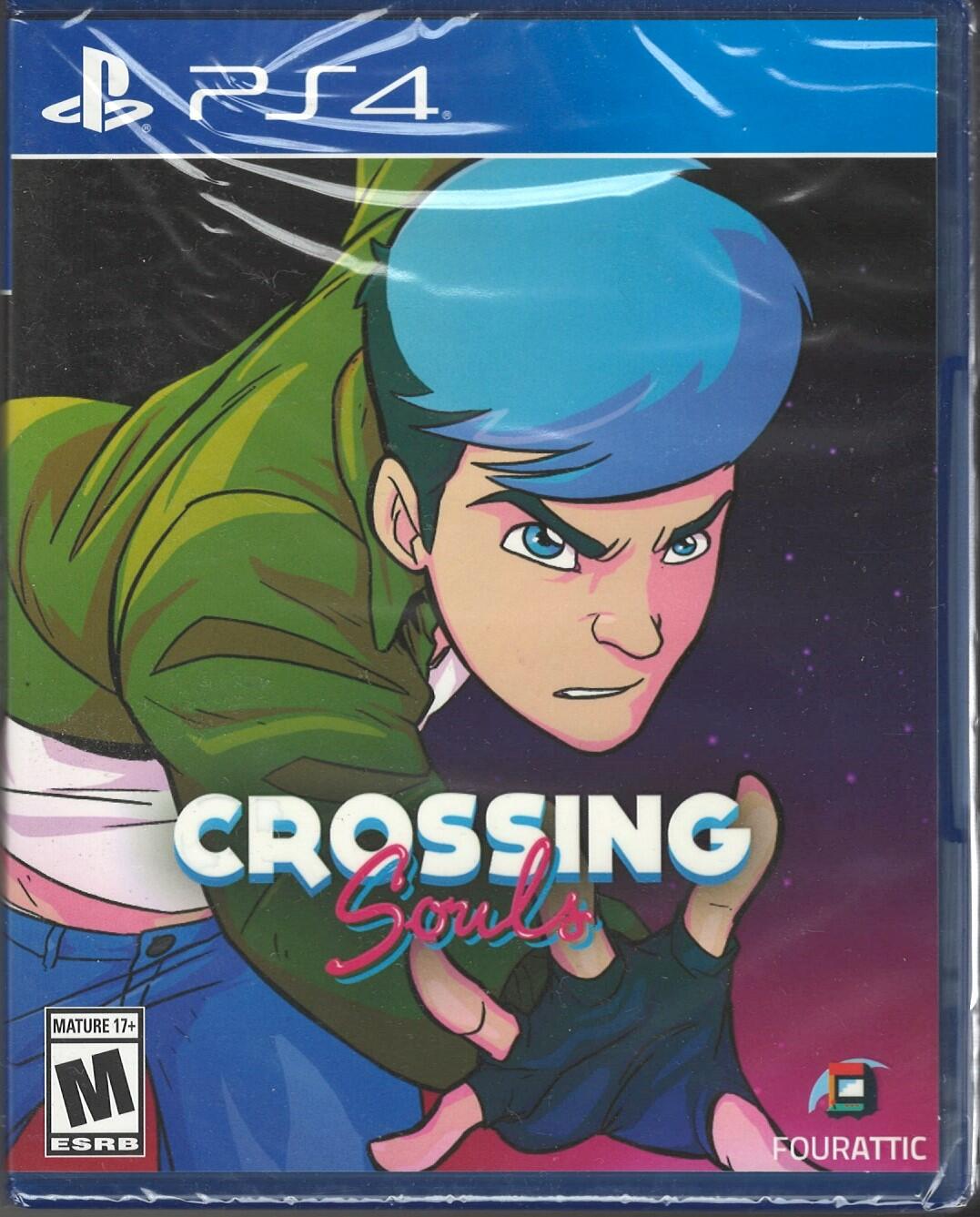 Crossing Souls - PlayStation 4