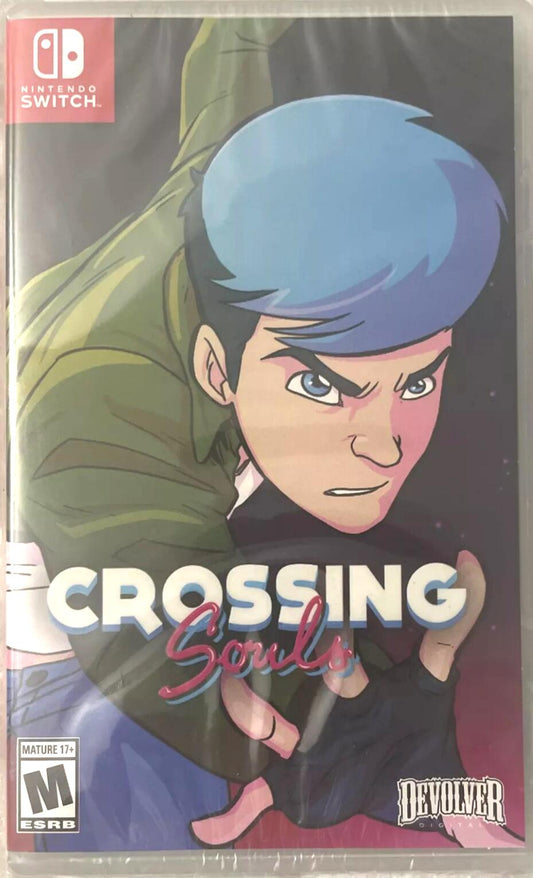 Crossing Souls - Nintendo Switch