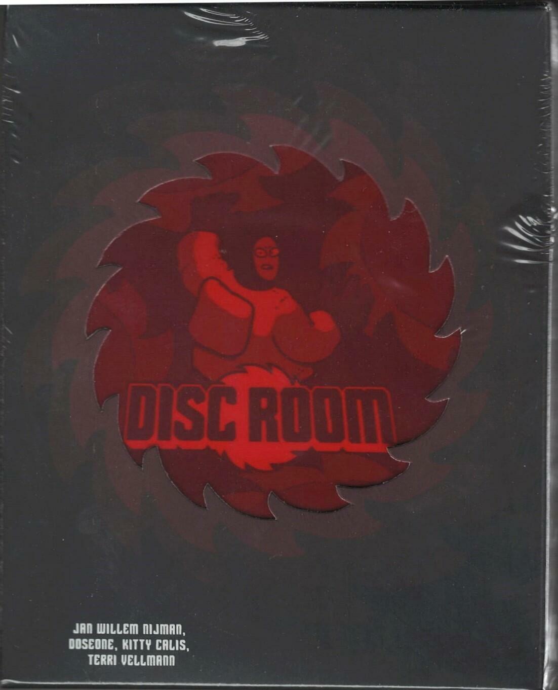 Disc Room (Reserve) - Nintendo Switch