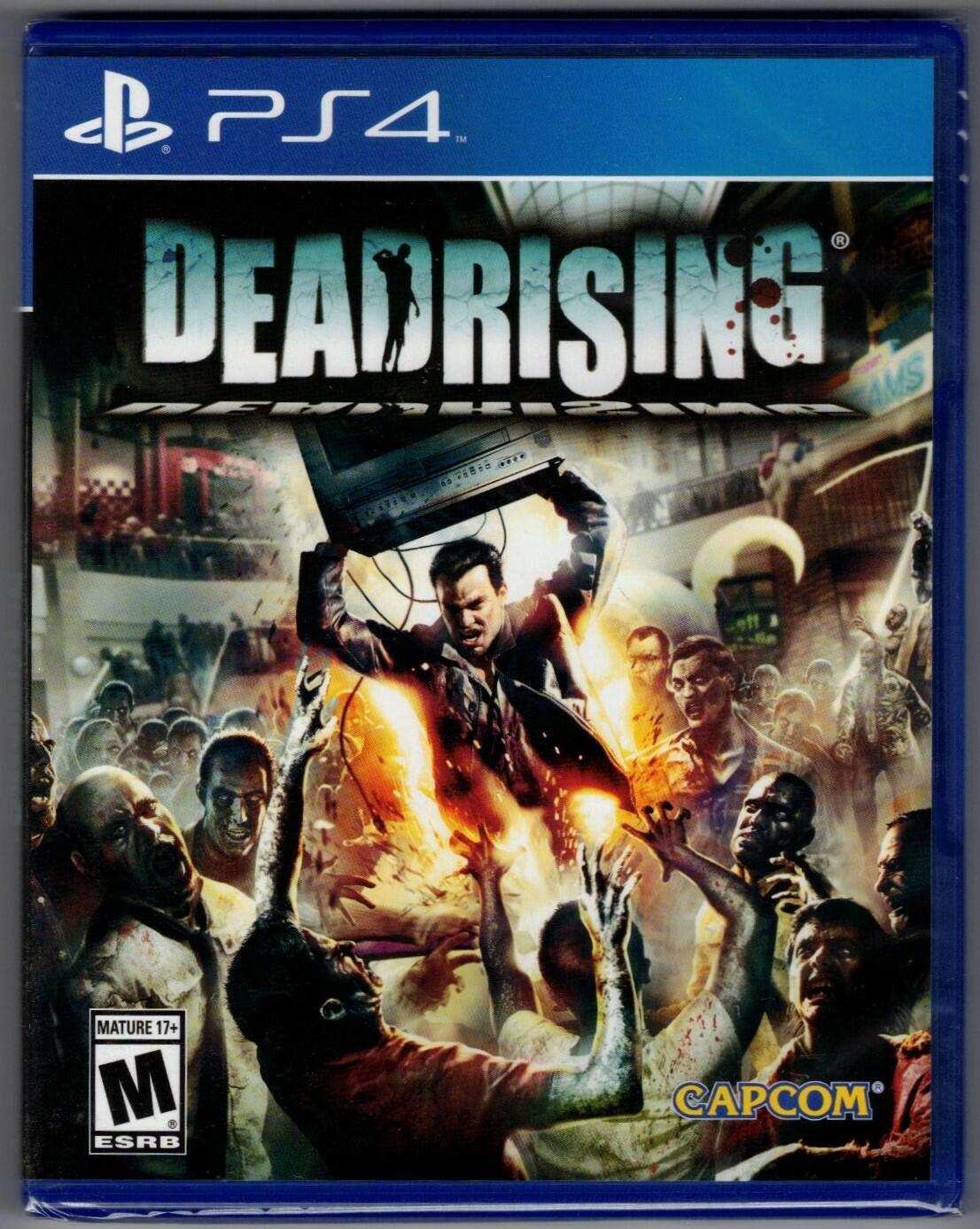 Dead Rising HD - PlayStation 4