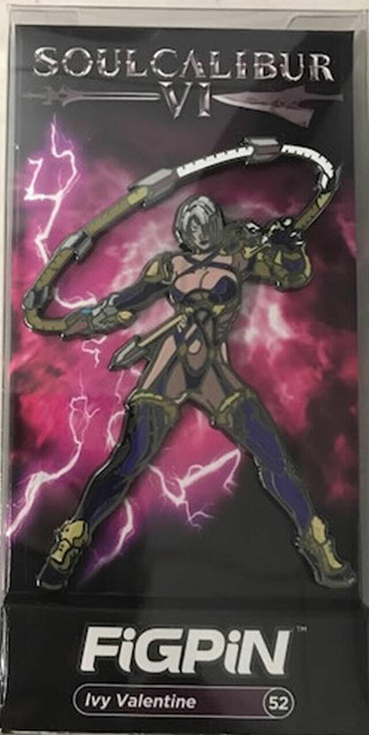 Soul Caliber Vi Figpin (Ivy Valentine)