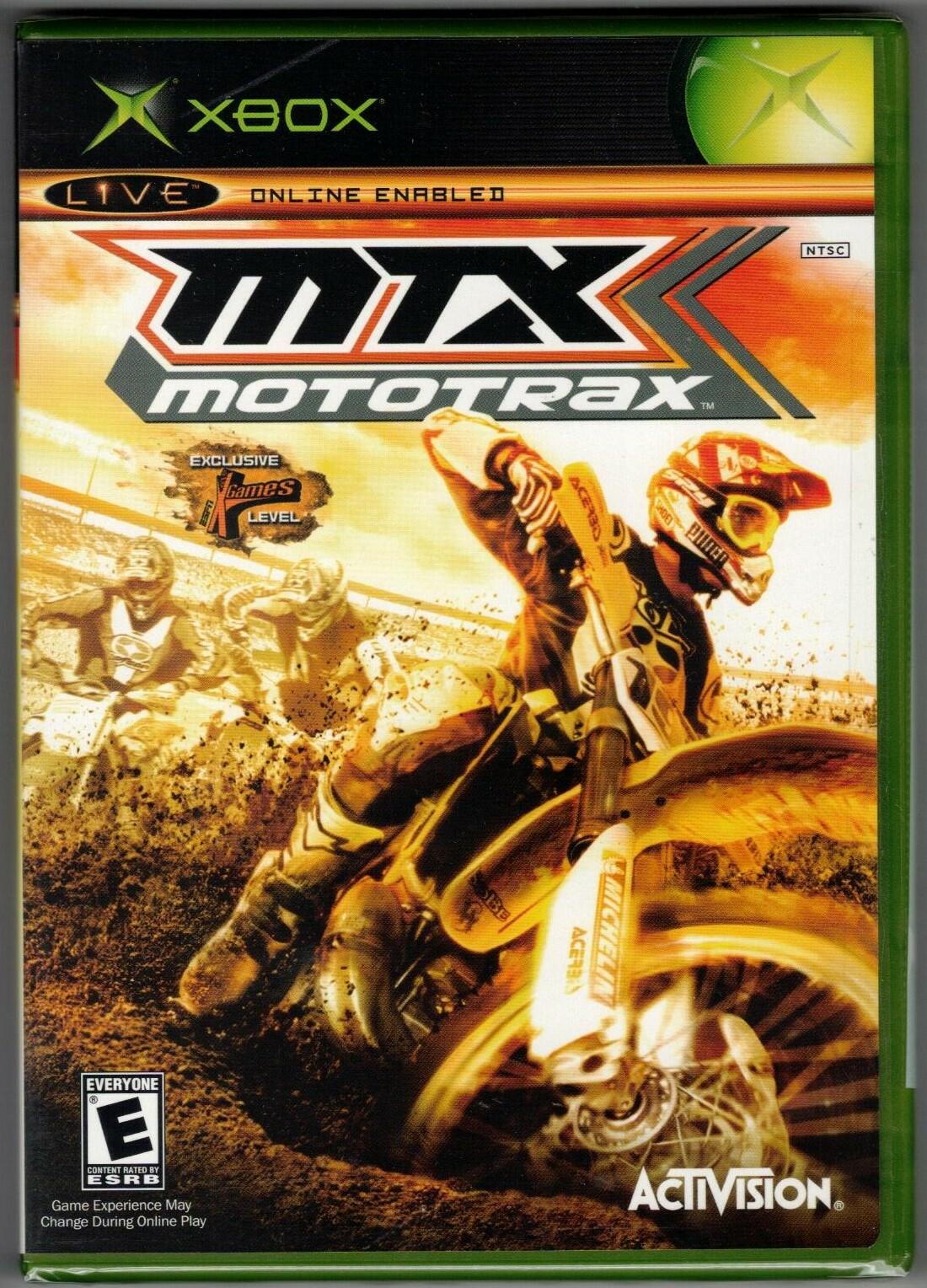 MTX Mototrax - Xbox