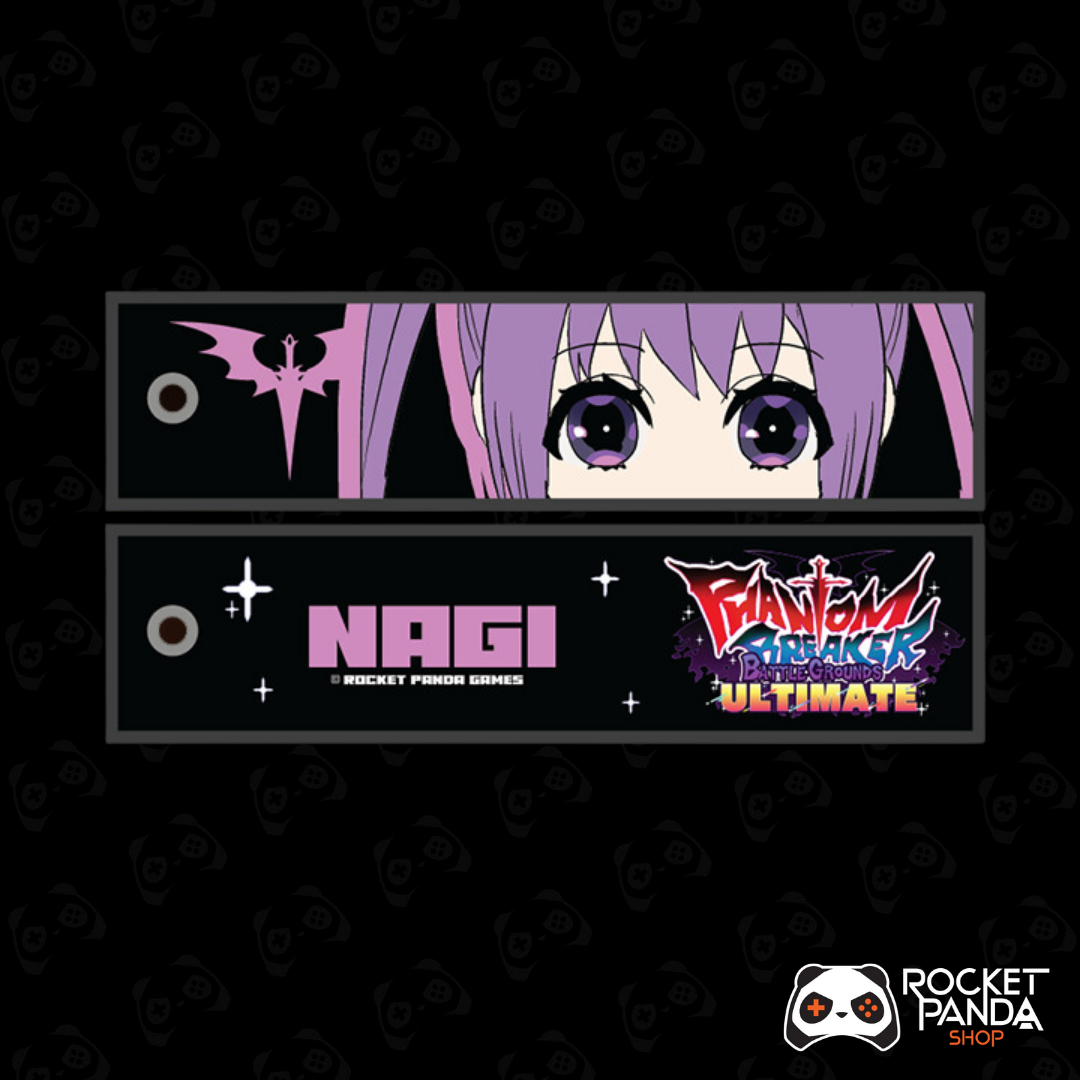 Phantom Breaker Battle Grounds ULTIMATE - Brawler Flight Tags