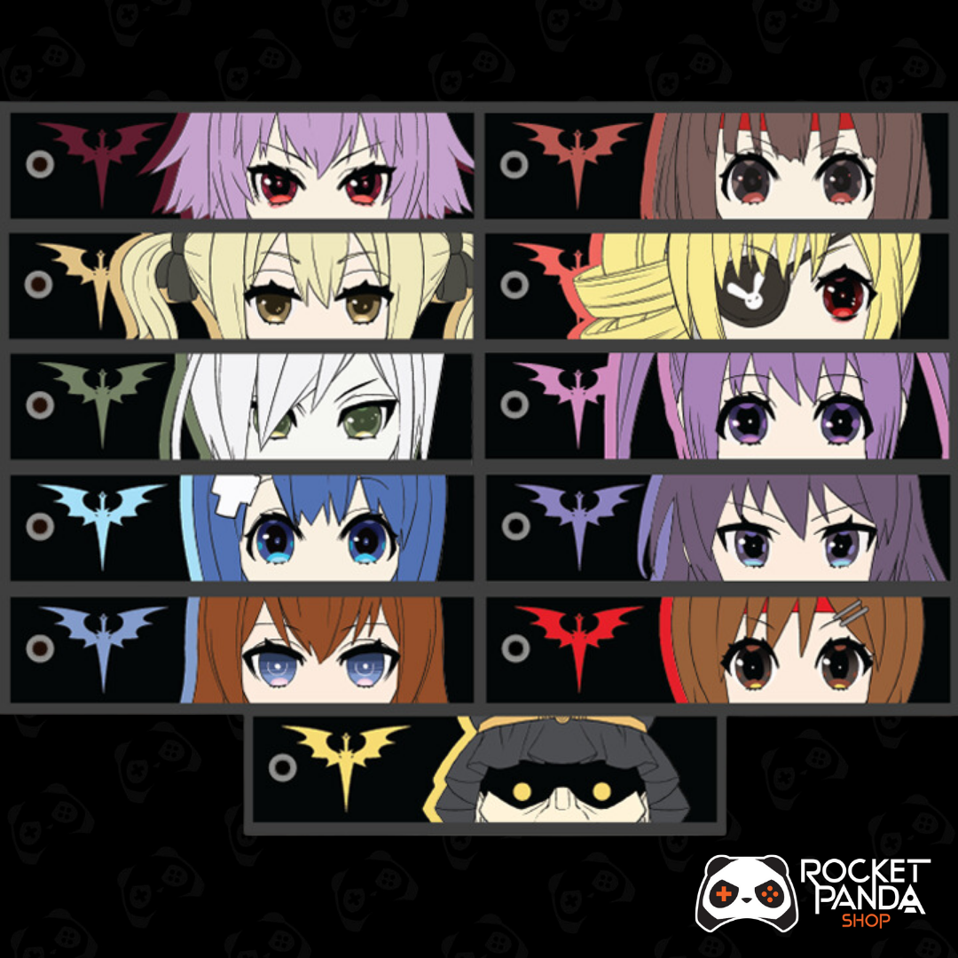 Phantom Breaker Battle Grounds ULTIMATE - Brawler Flight Tags
