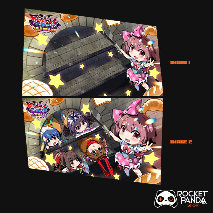 Phantom Breaker Battle Grounds ULTIMATE - KAHO Lenticular Magnet