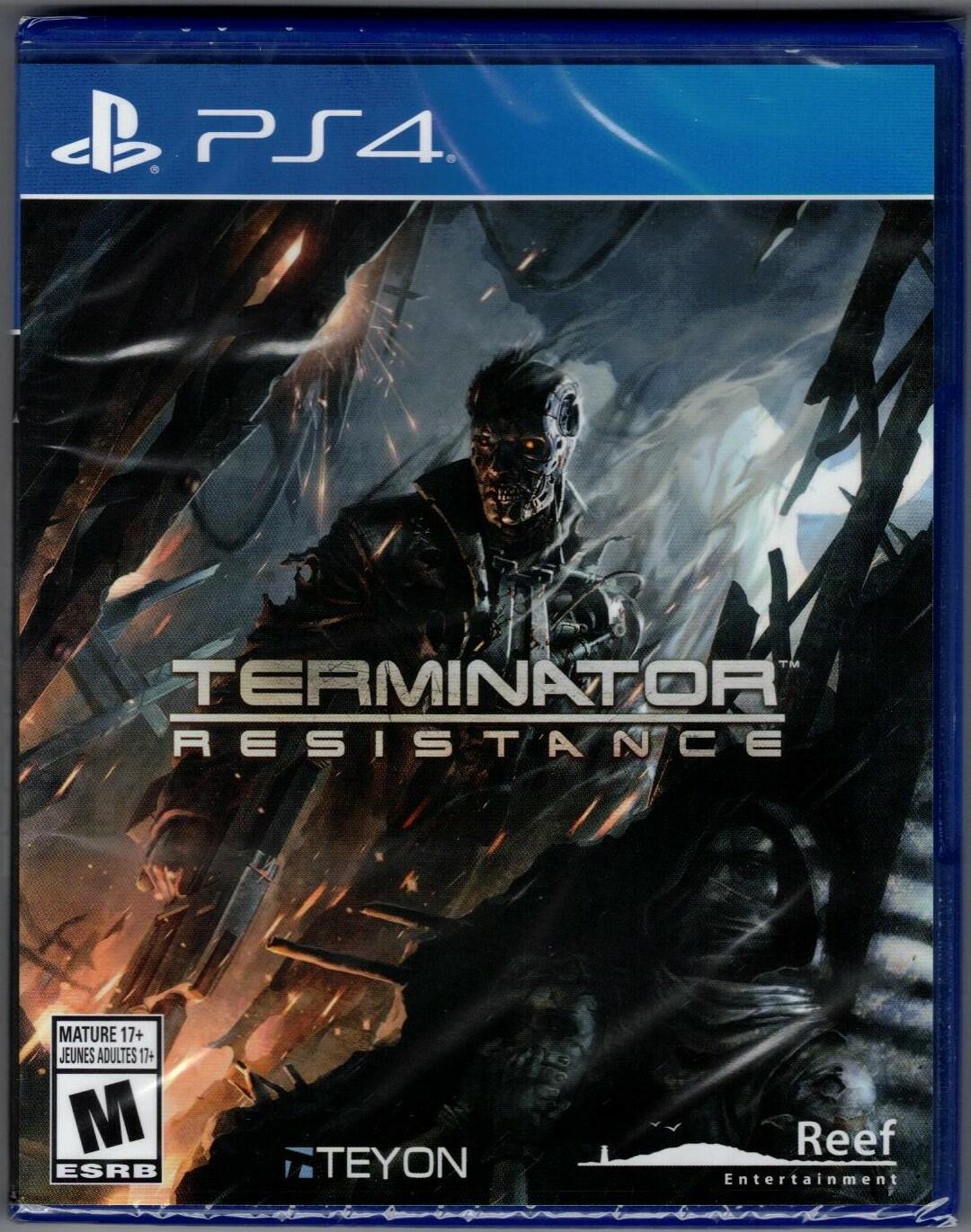Terminator: Resistance - PlayStation 4