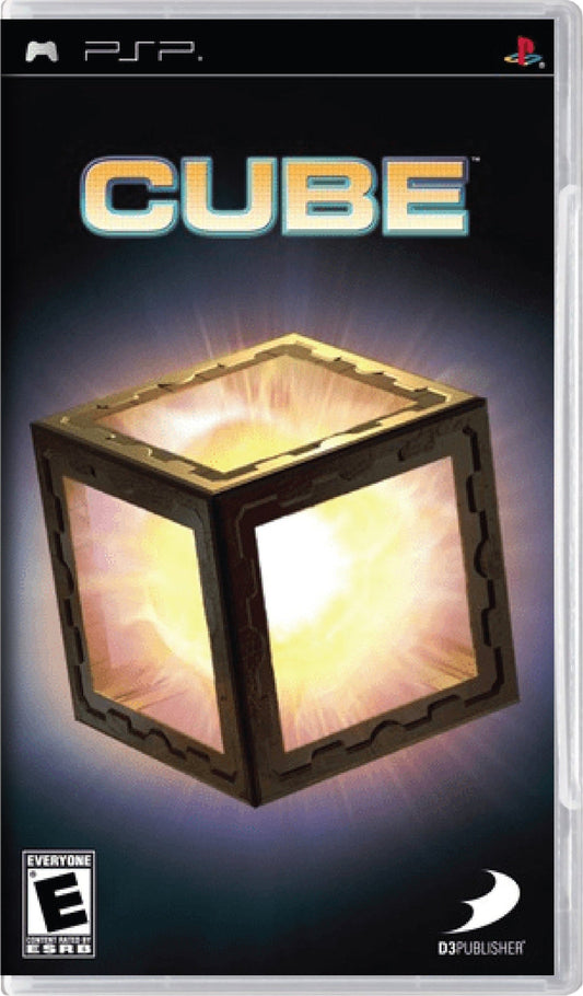 Cube - PlayStation Portable