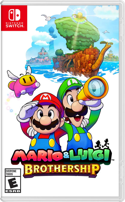 Mario & Luigi: Brothership - Nintendo Switch