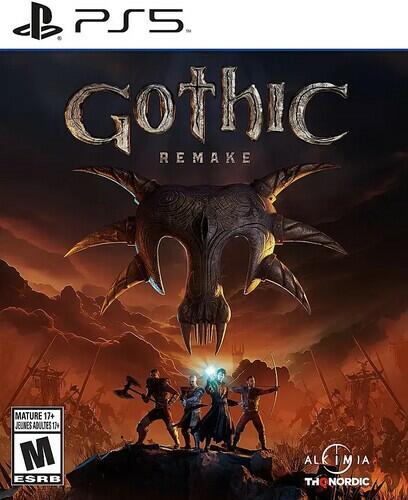 Gothic 1 Remake - PlayStation 5