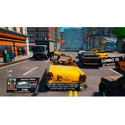 NSW Super Street Plus Taxi Chaos CIB, Nintendo Switch