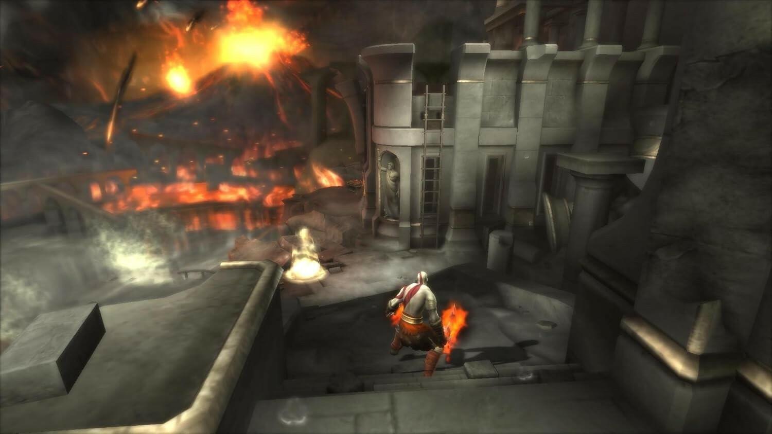 God of War: Collection - Playstation 3 [video game]