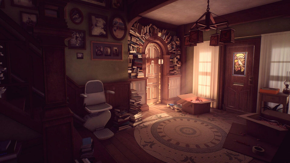 What Remains of Edith Finch - PlayStation 4