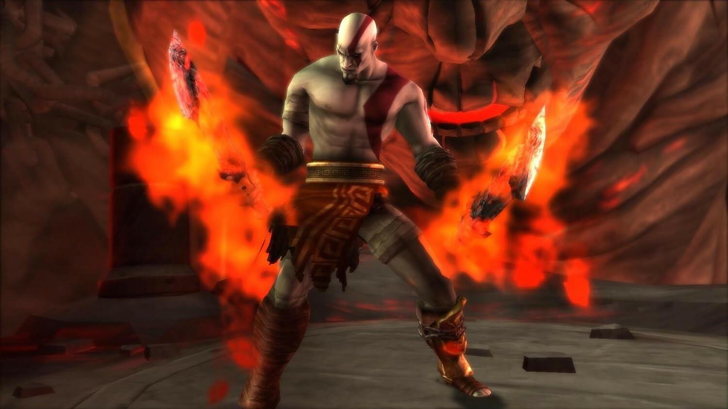 God of War: Collection - Playstation 3 [video game]