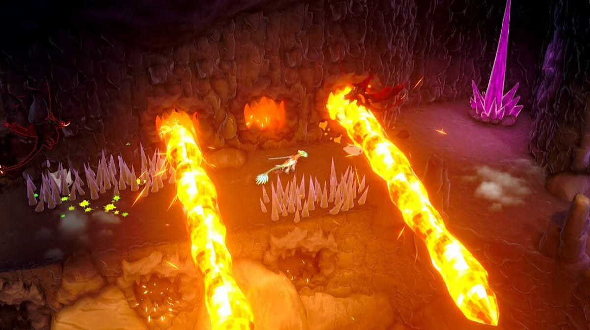 Dragons: Legends of the Nine Realms - PlayStation 5 [video game]