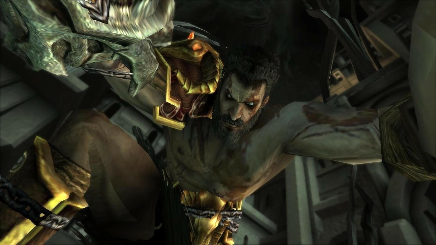God of War: Collection - Playstation 3 [video game]