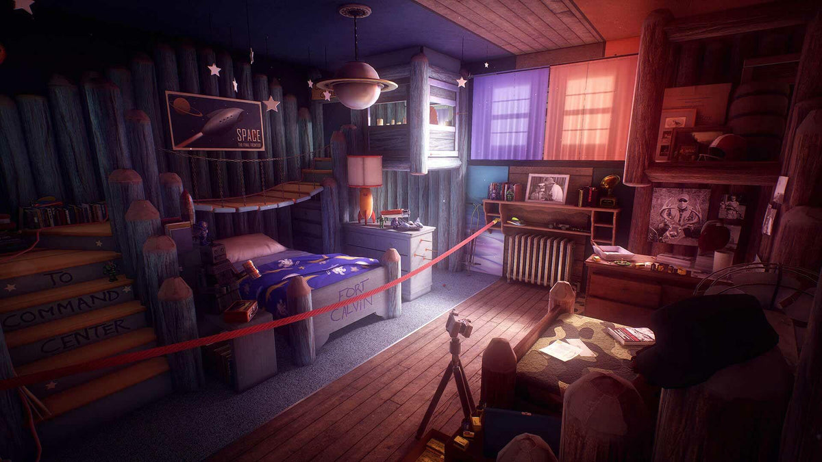 What Remains of Edith Finch - PlayStation 4