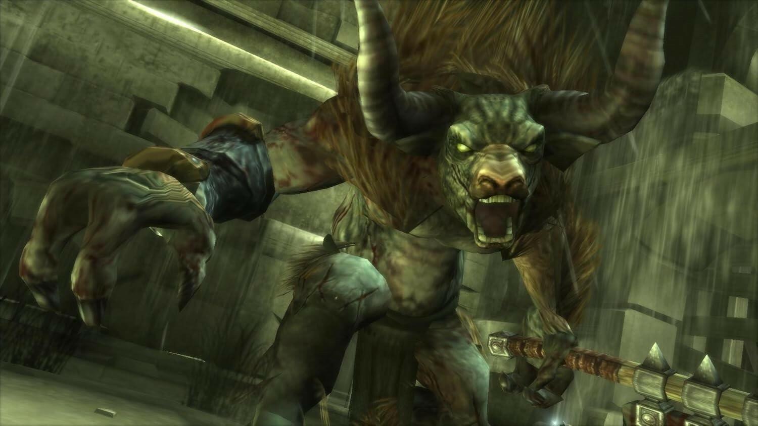 God of War: Collection - Playstation 3 [video game]