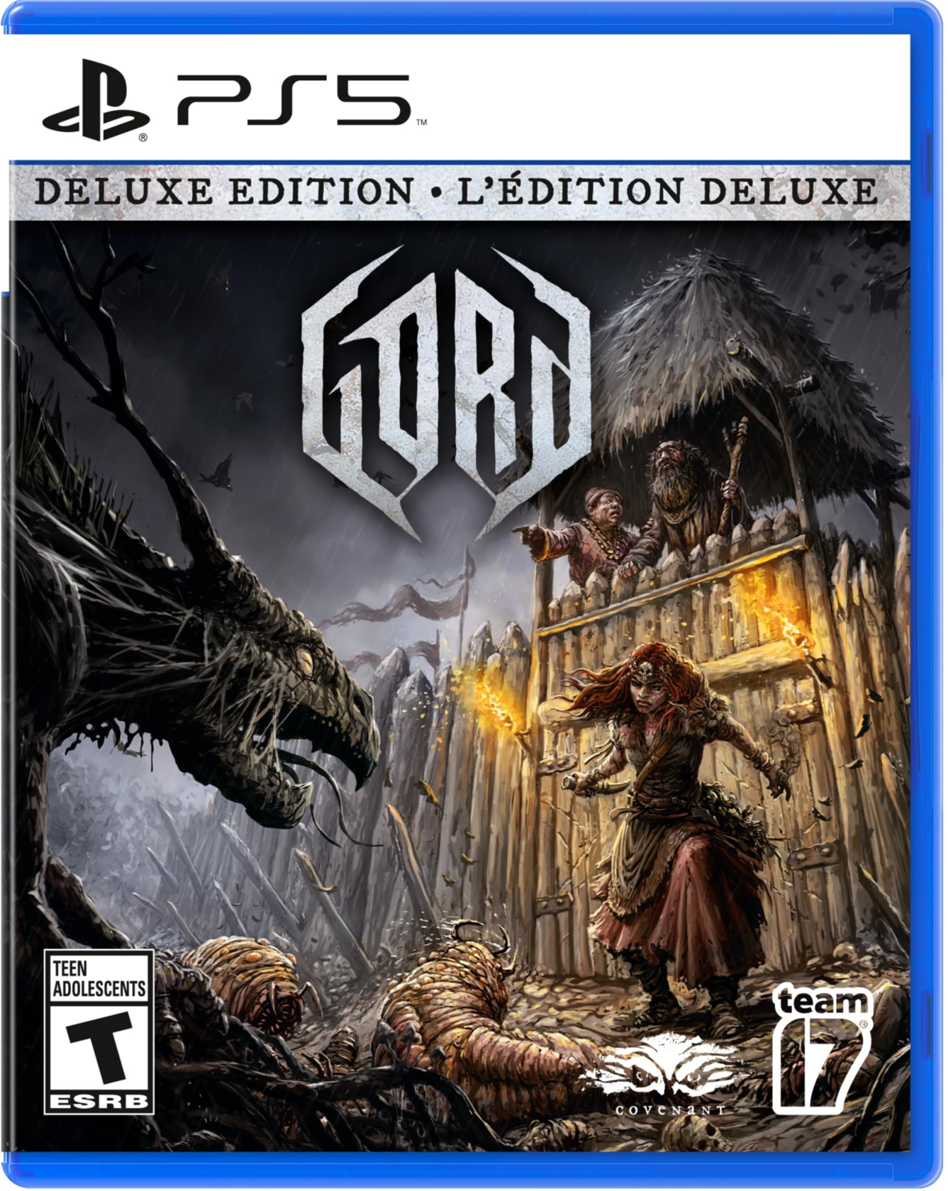 Gord Deluxe Edition - PlayStation 5