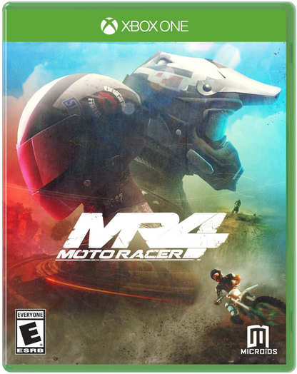 Moto Racer 4 - Xbox One