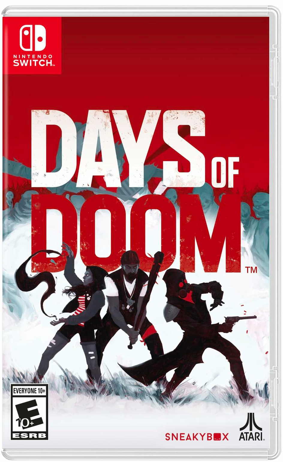 Days of Doom - Nintendo Switch