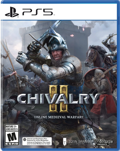 Chivalry 2 - PlayStation 5