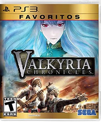 Valkyria Chronicles (LATAM) - PlayStation 3
