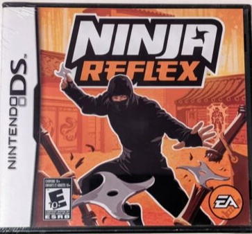 Ninja Reflex - Nintendo DS