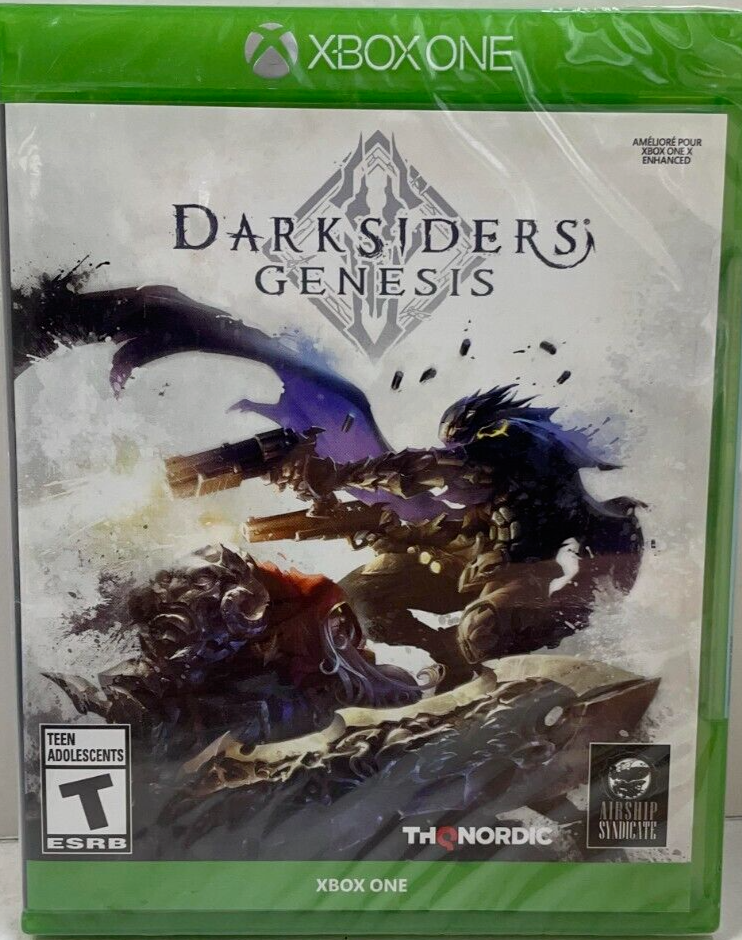 Darksiders Genesis - Xbox One