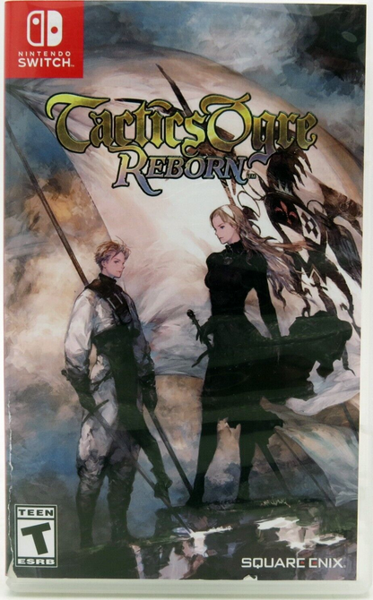 Tactics Ogre: Reborn - Nintendo Switch