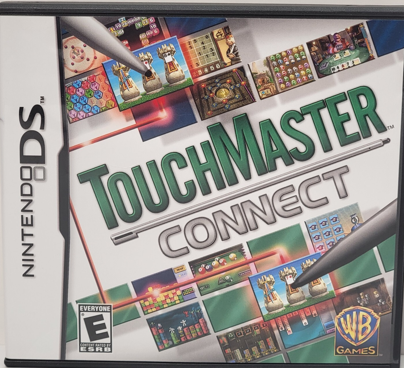 Touchmaster: Connect - Nintendo DS