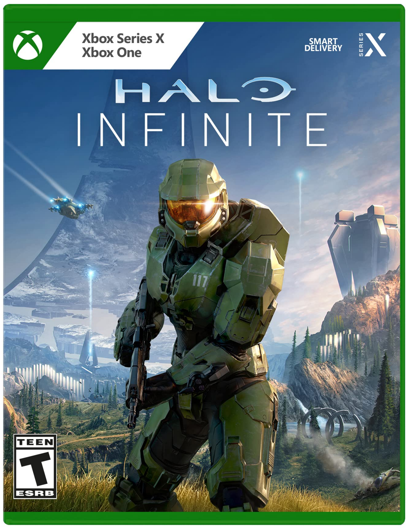 Halo Infinite: Standard Edition – Xbox Series X & Xbox One