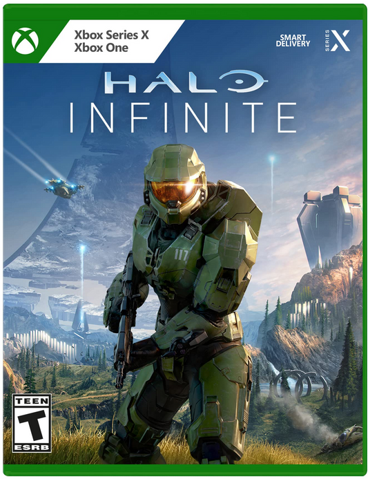 Halo Infinite: Standard Edition – Xbox Series X & Xbox One