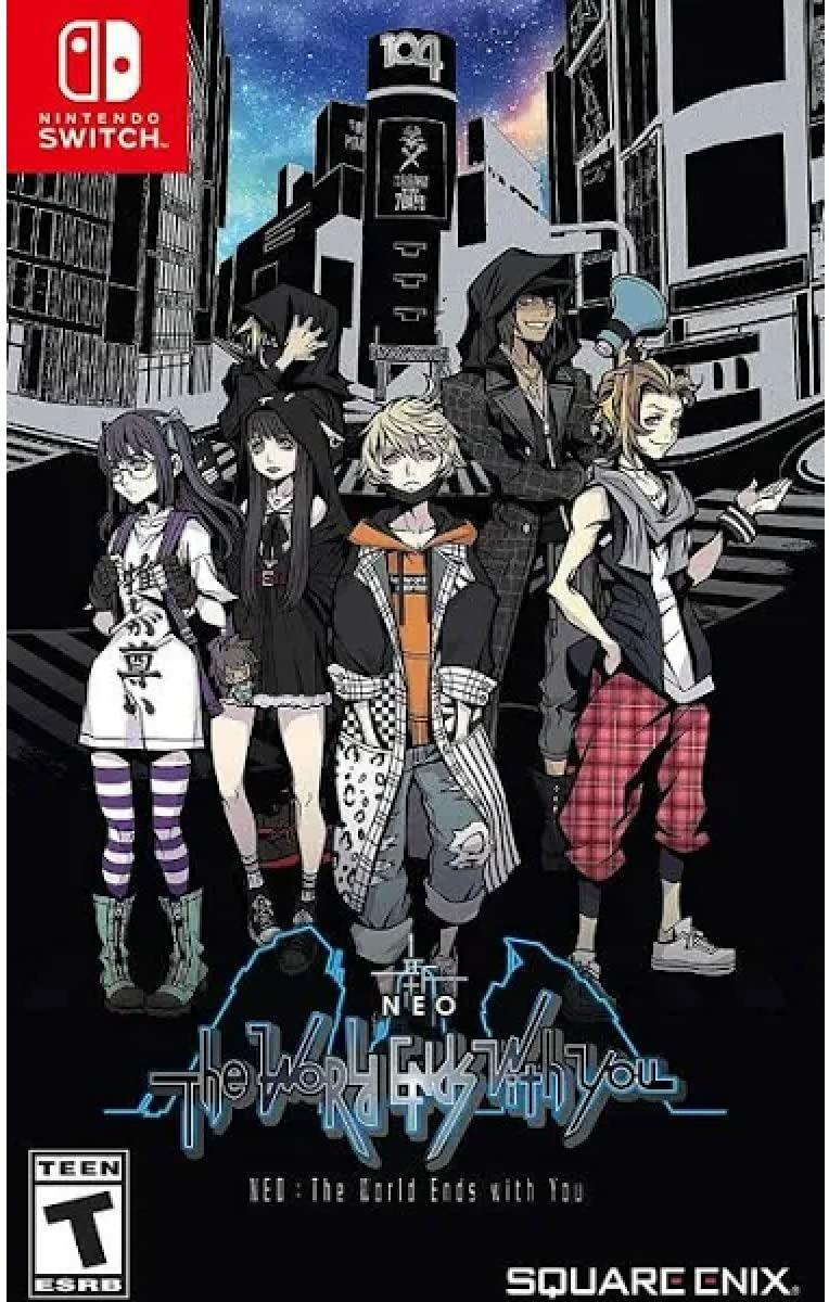 Neo:The World Ends With You - Nintendo Switch