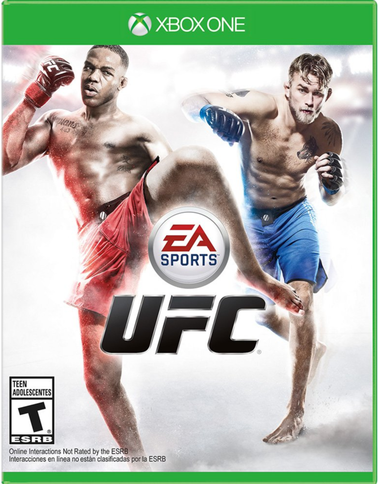 UFC - Xbox One