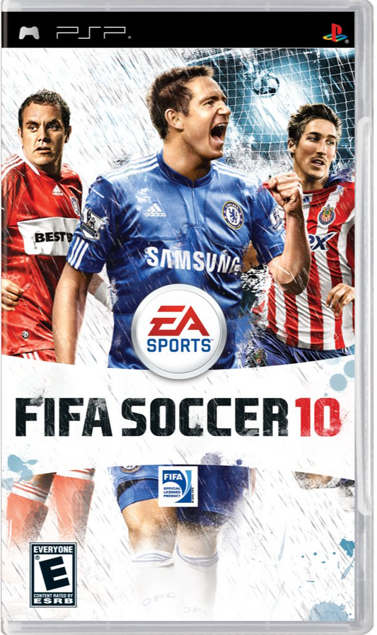 FIFA Soccer 2010 - PlayStation Portable