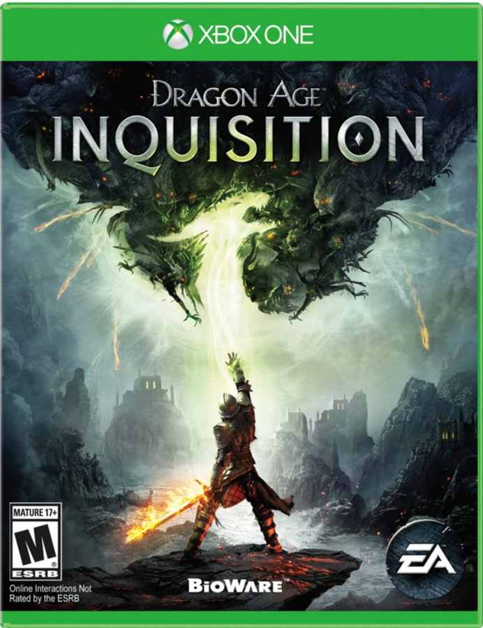 Dragon Age: Inquisition - Xbox One