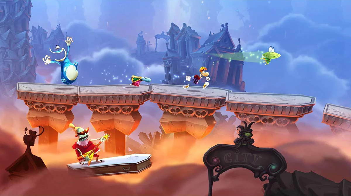 Rayman Legends - PlayStation 4