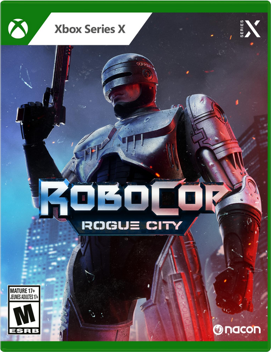 Robocop Rogue City - Xbox Series X