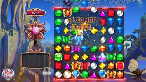 Bejeweled 3 (with Zuma & Feeding Frenzy 2) - PlayStation 3 – DustyGame