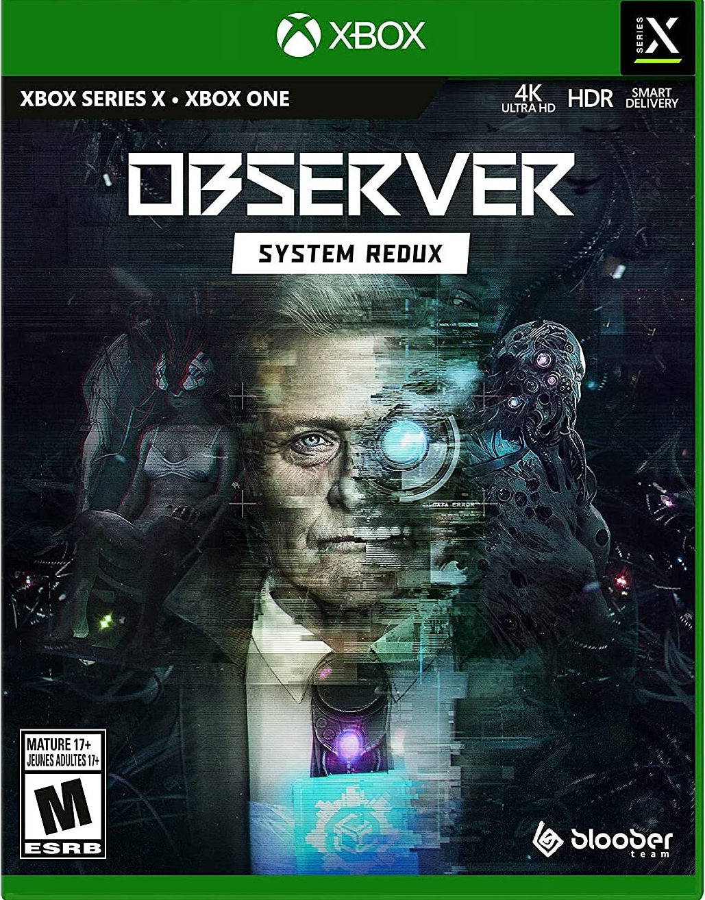 Observer: System Redux - Xbox Series X