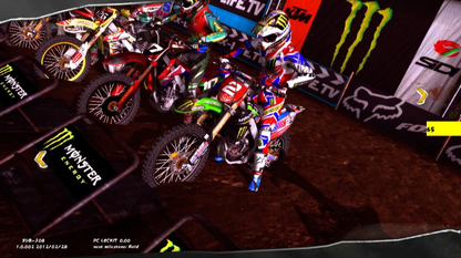 MUD FIM Motocross World Championship - PlayStation 3