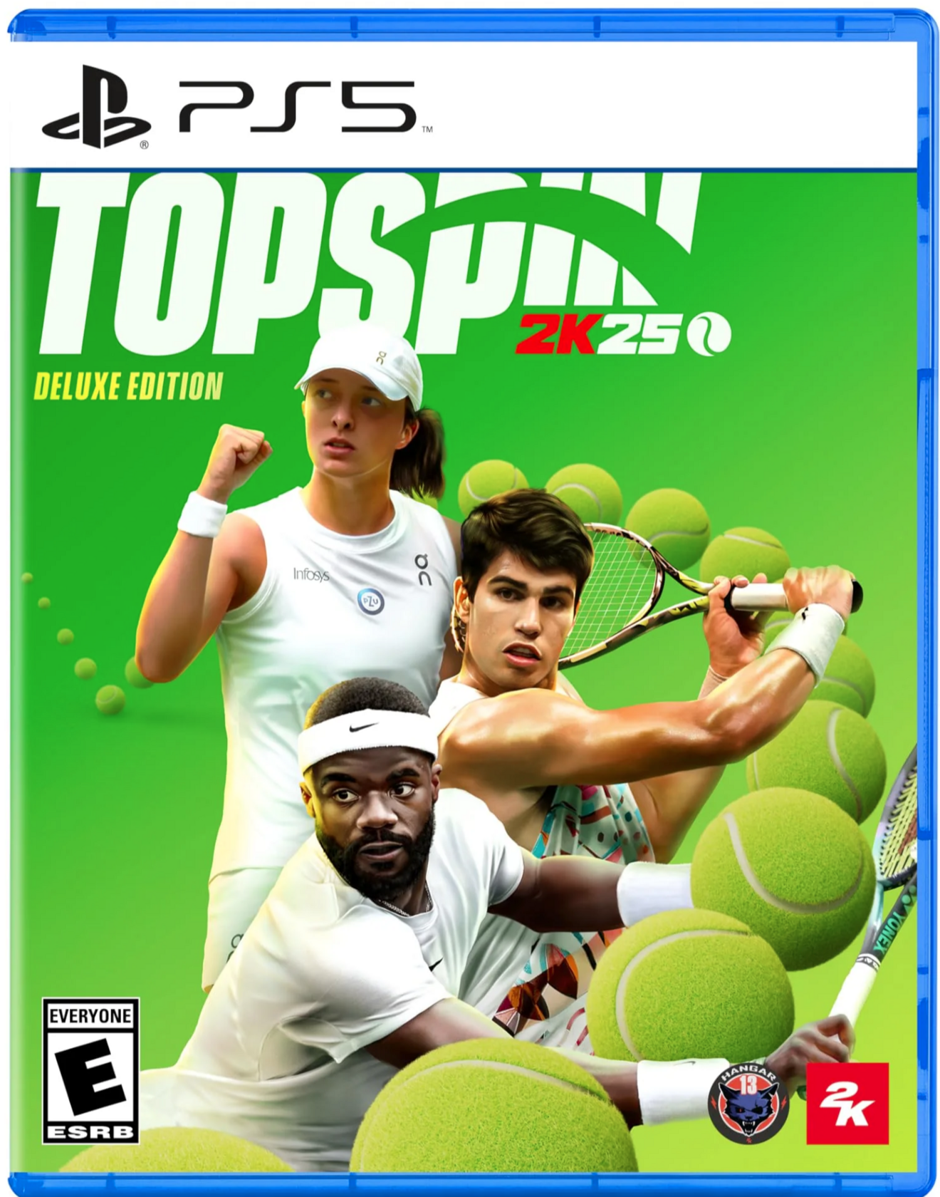 Top Spin 2K25 Deluxe Edition - PlayStation 5