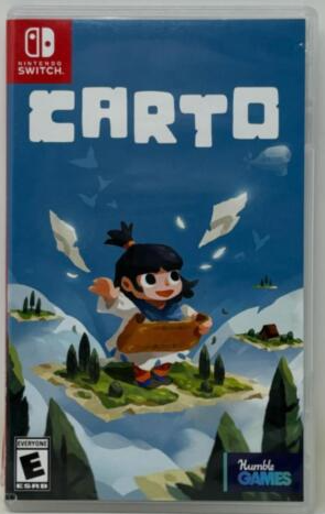 Carto - Nintendo Switch