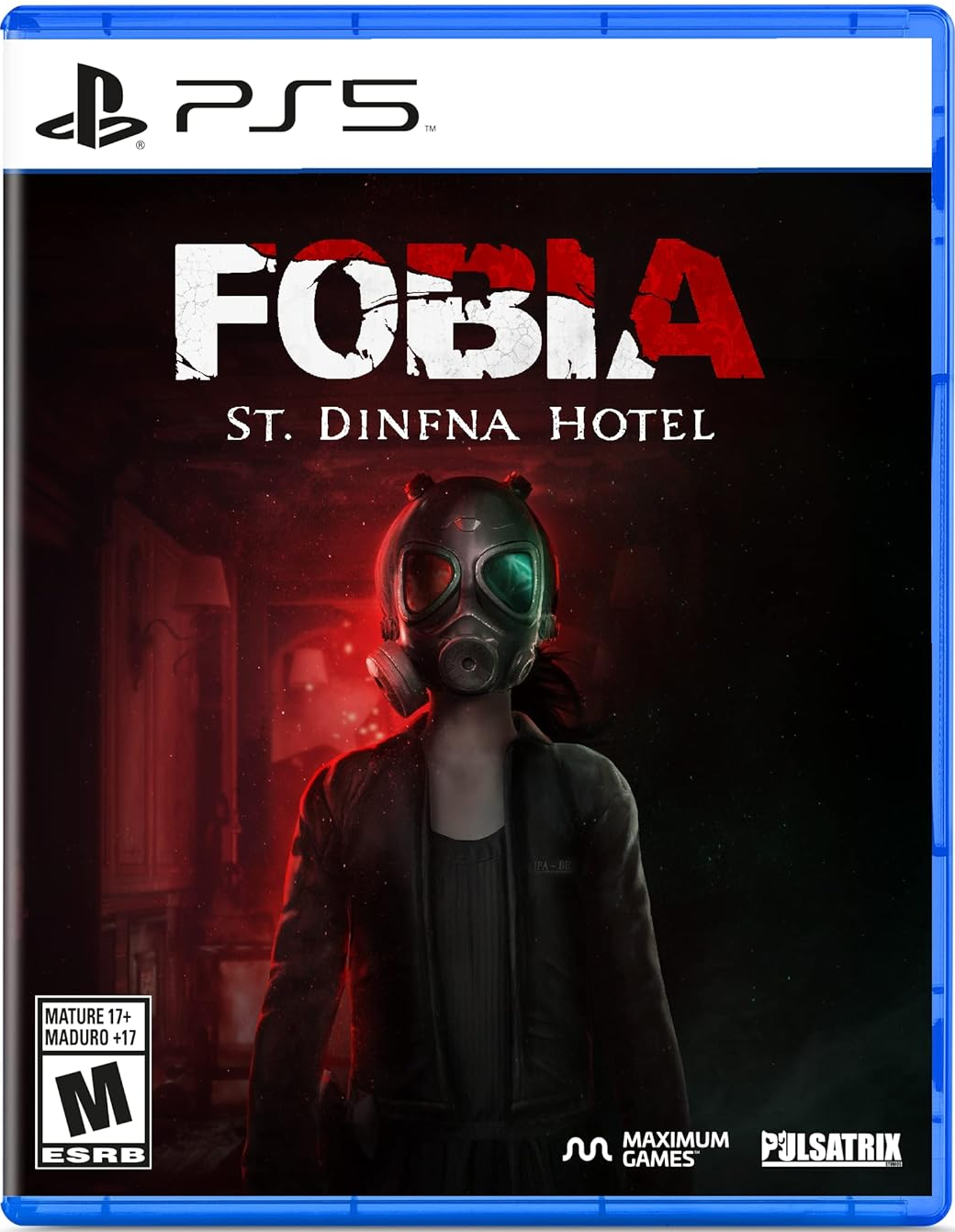 Fobia - St Dinfna Hotel - PlayStation 5