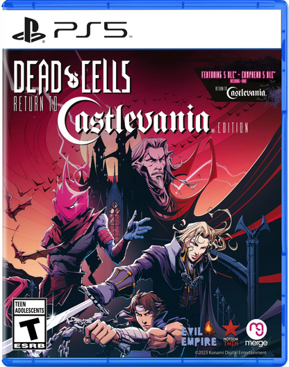 Dead Cells: Return to Castlevania Edition - PlayStation 5